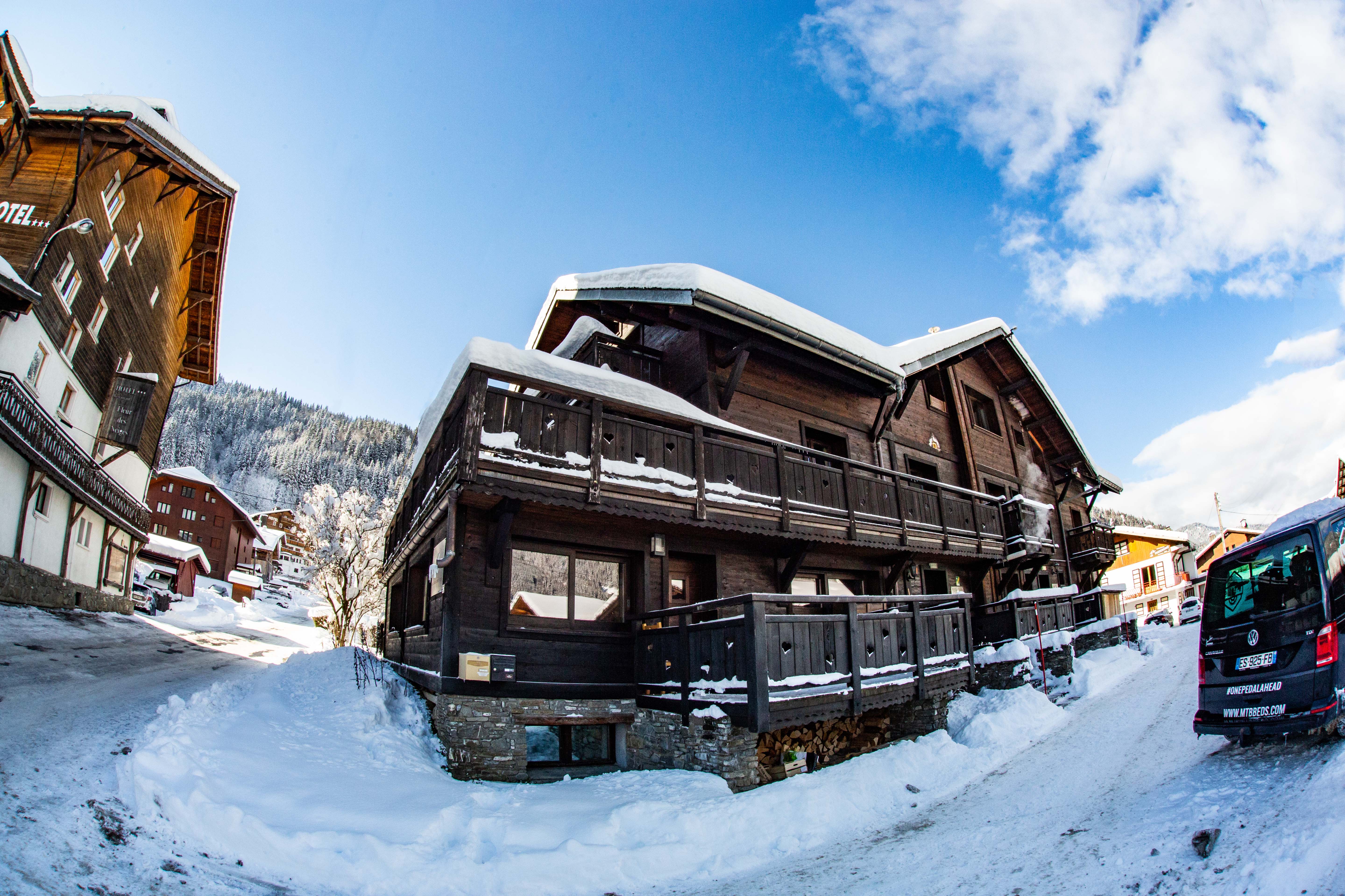 Chalet Atlas Morzine