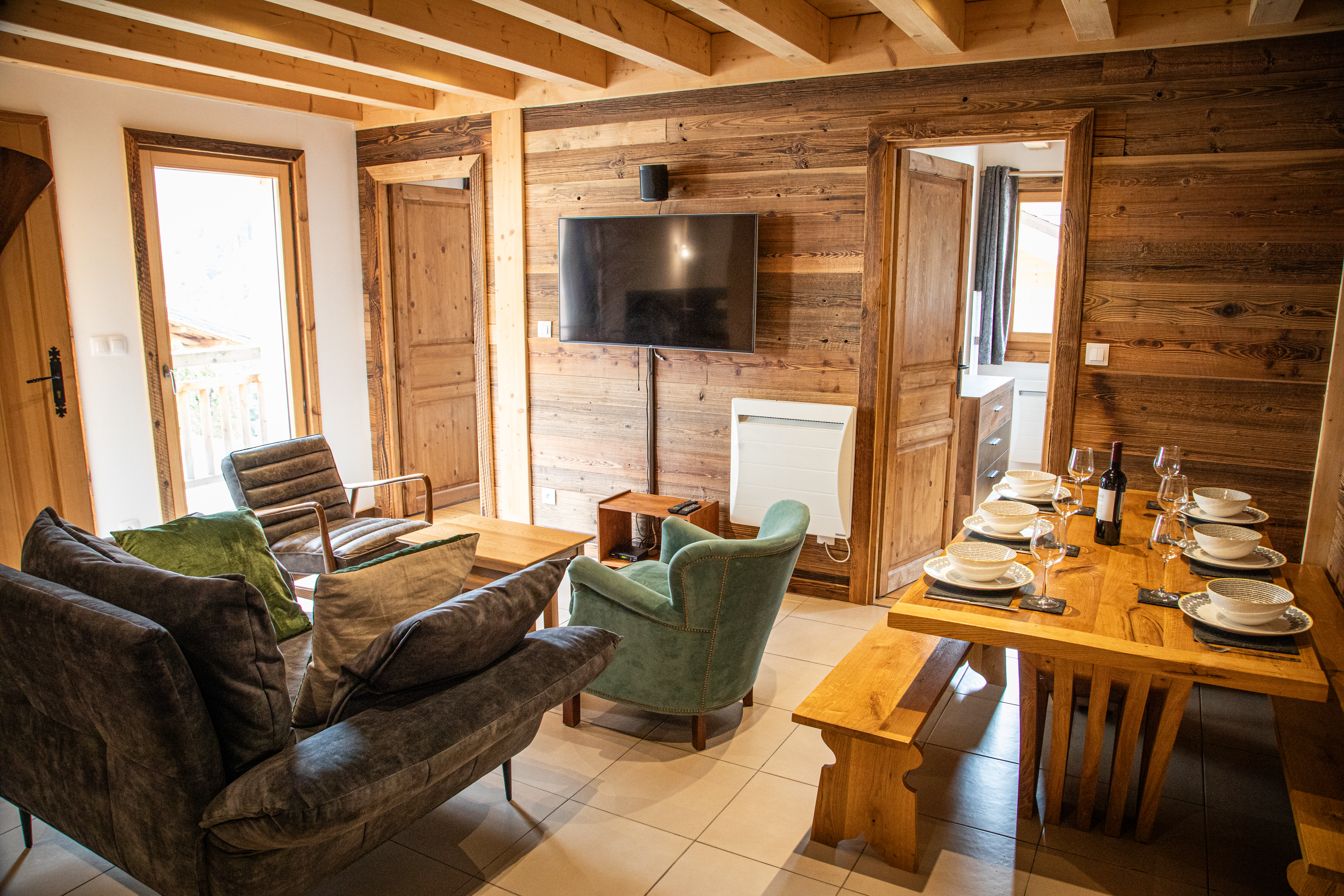 Apartment Pleney Morzine