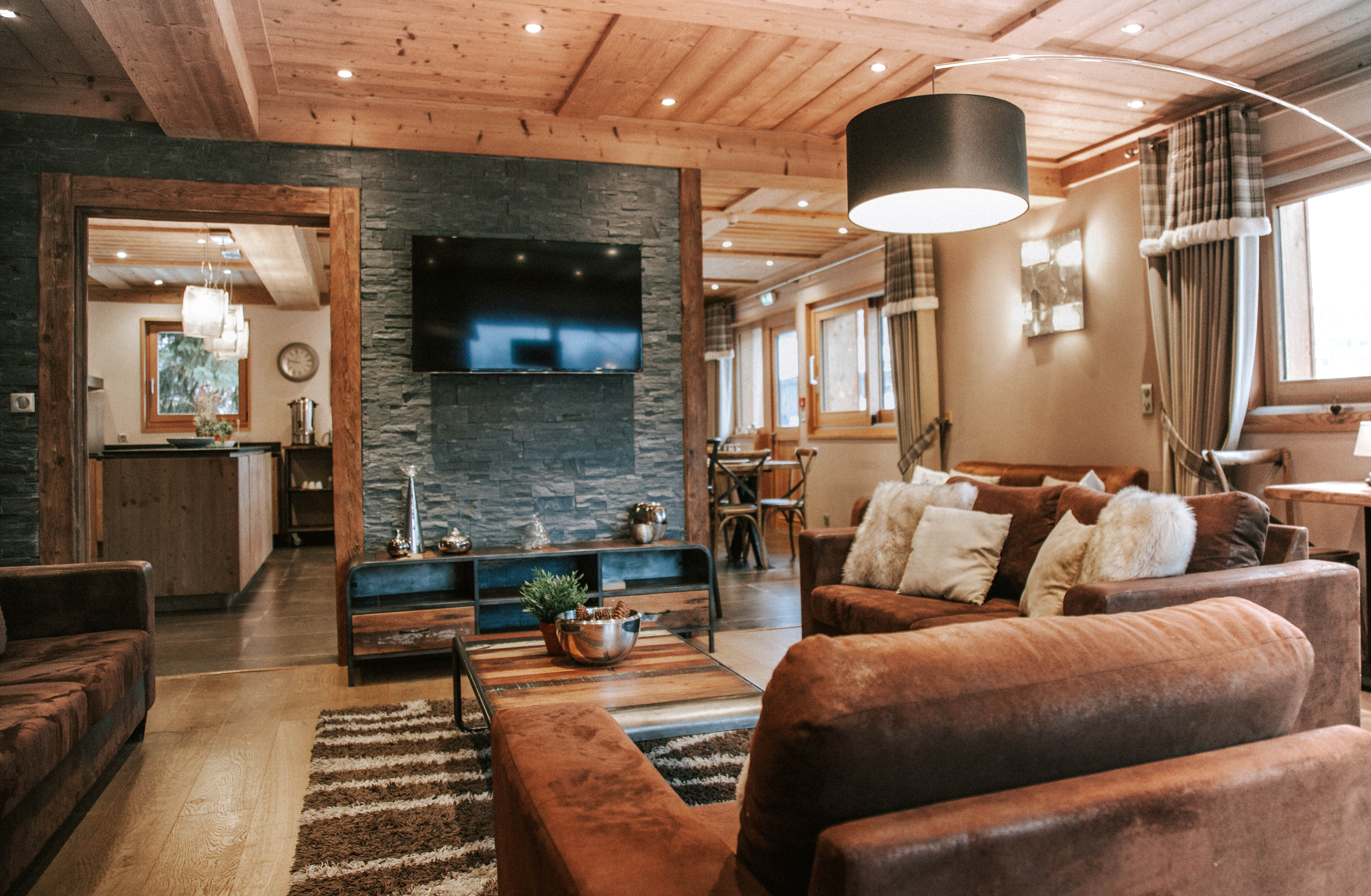 Chalet Catherine catered Morzine