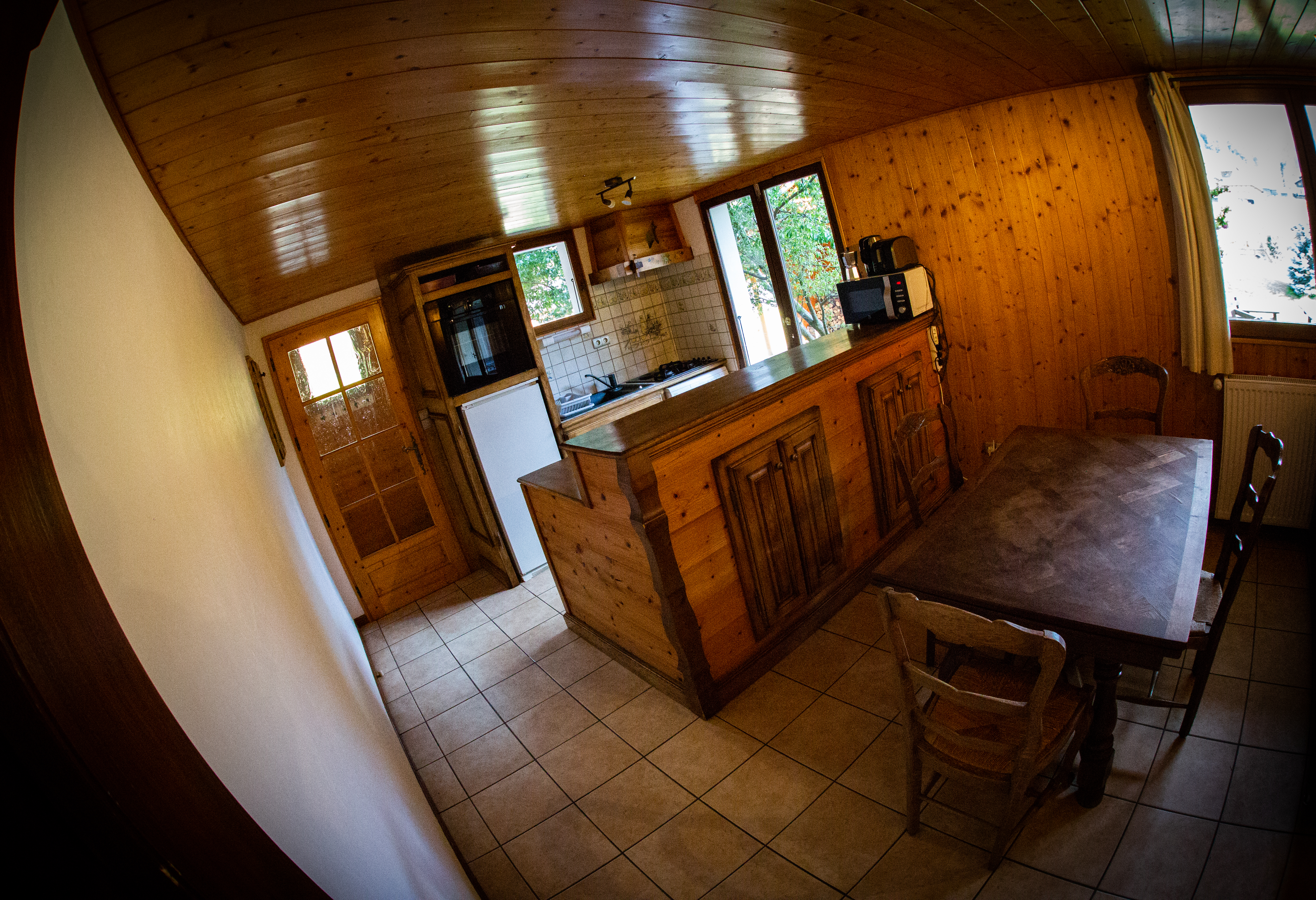 ski season accommodation in Morzine