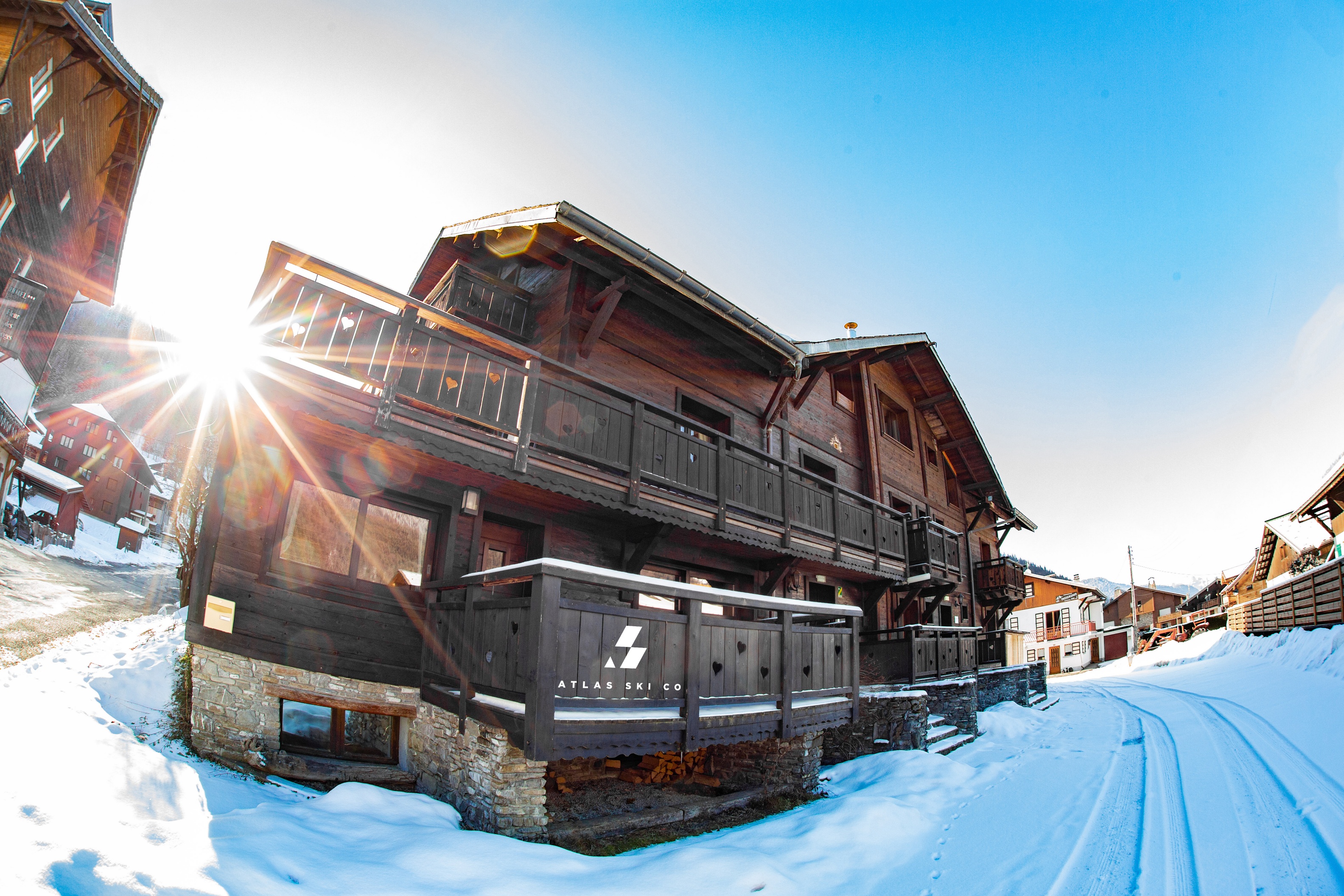 chalet atlas ski morzine