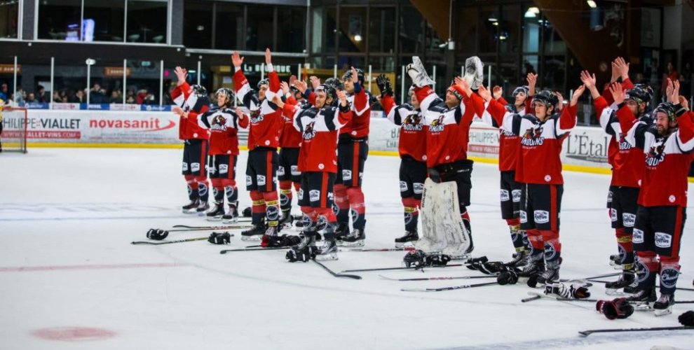 Morzine Penguin Hockey Team