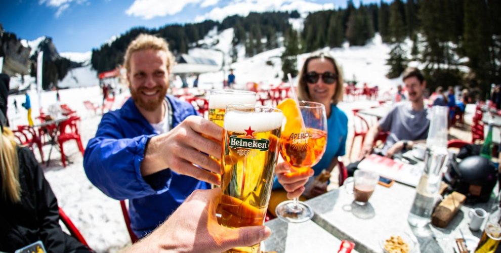 Apres Ski In Morzine