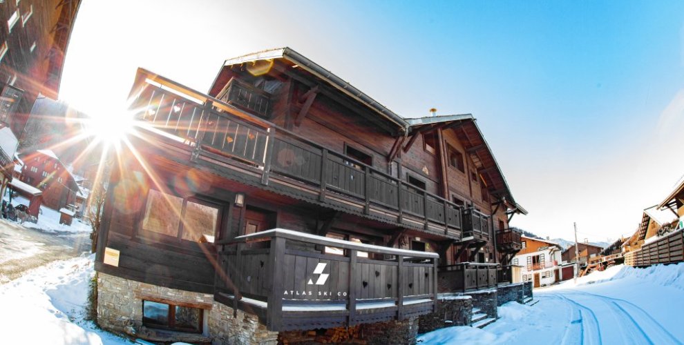 Atlas Lodge in Morzine