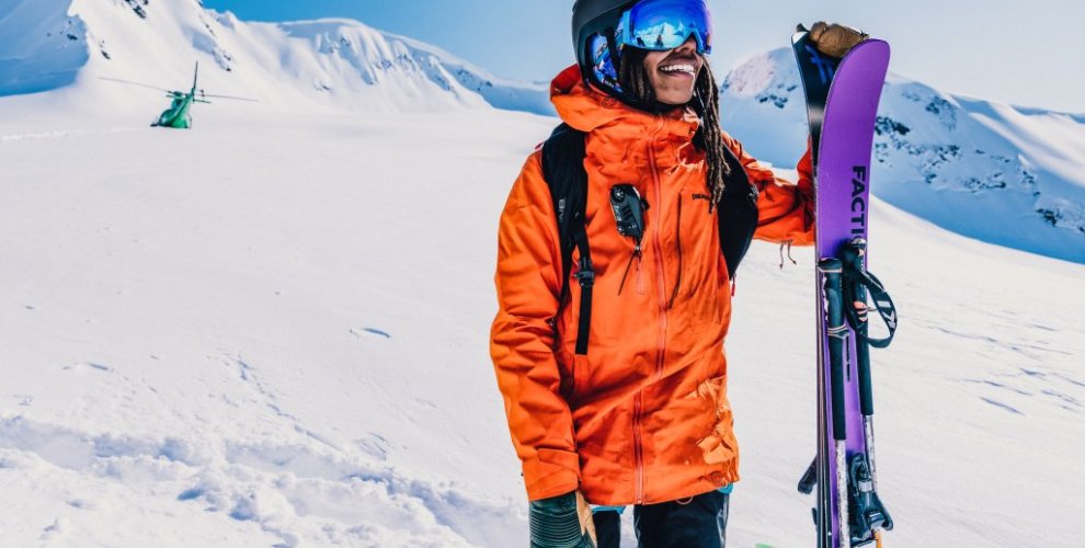 SMITH SKIER