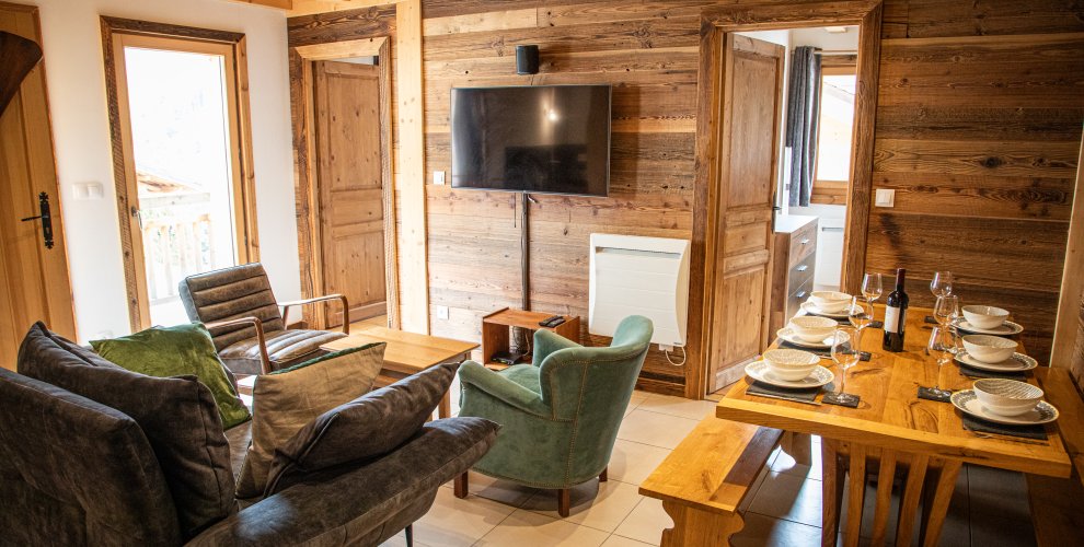 Apartment Pleney Morzine