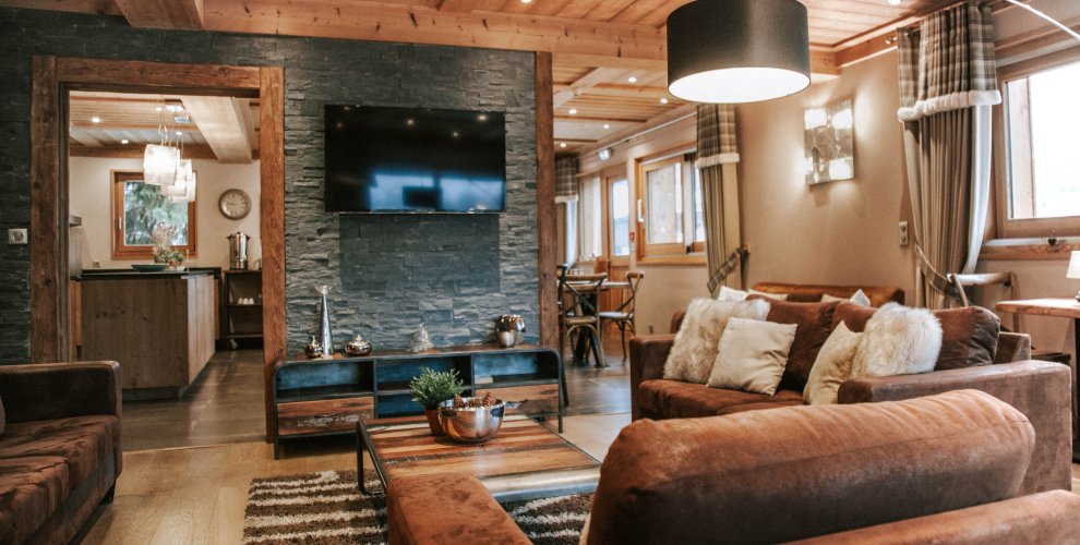 Chalet Catherine catered Morzine