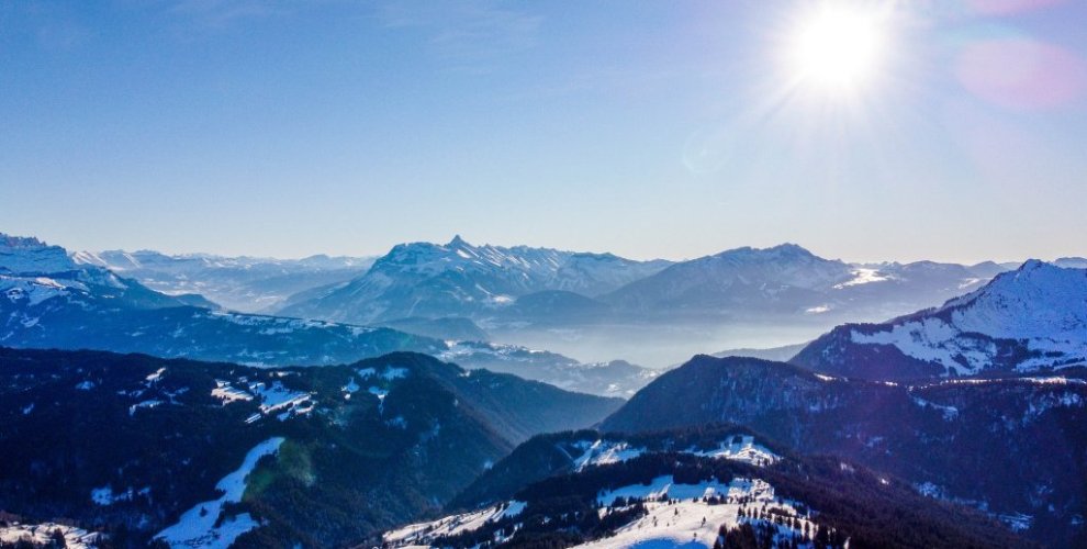 Avoriaz ski resort