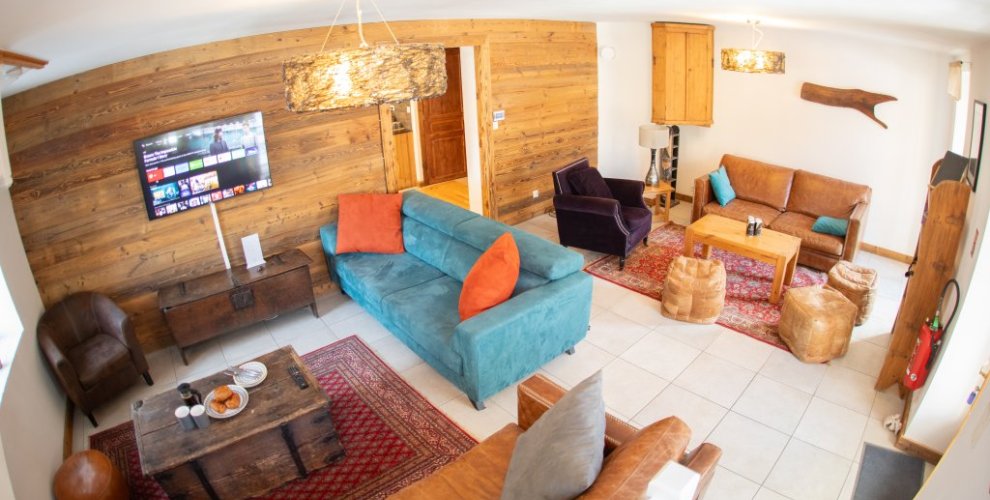 morzine self catered