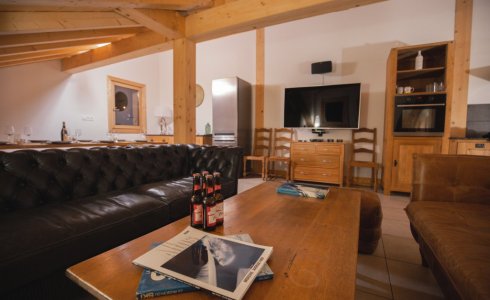 Ski holiday accommodation in Morzine