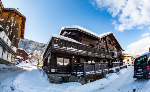 Catered Chalet in Morzine
