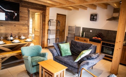 Self catered morzine ski apartment - Atlas ski co