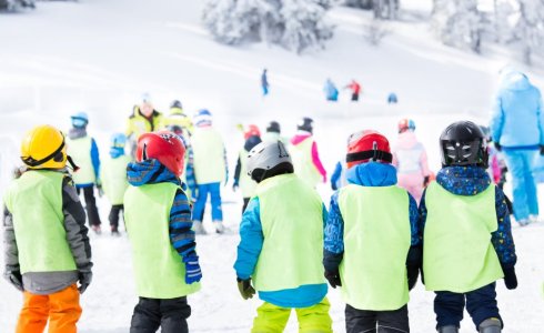 Morzine childcare