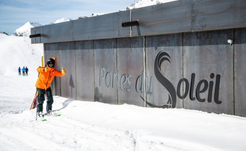 Portes Du Soleil Skiing