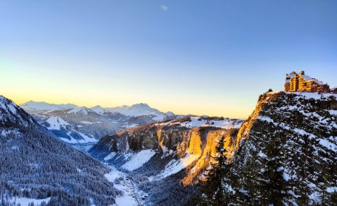 Morzine corporate ski trip