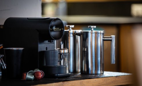 Chalet Atlas Coffees