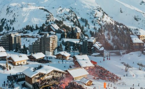 snowboxx avoriaz