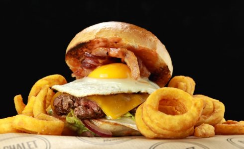 burgers