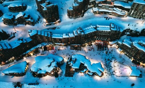 high altitude ski apartment s