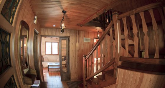 Chalet Divaria seasonaire chalet morzine