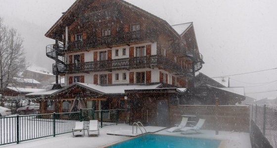 chalet-hotel-fleur-des neiges morzine