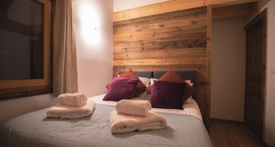 double room in morzine ski apartment.jpg