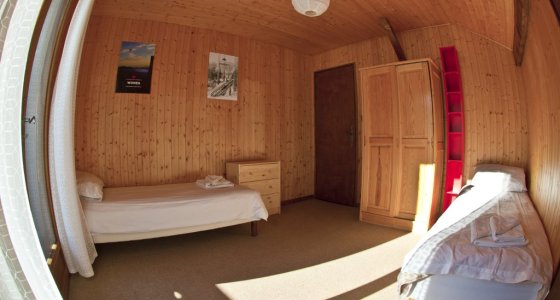 Chalet Divaria seasonaire chalet morzine