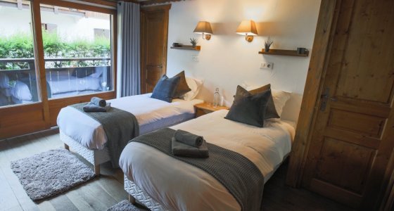 Catered ski chalet in morzine twin room.jpg
