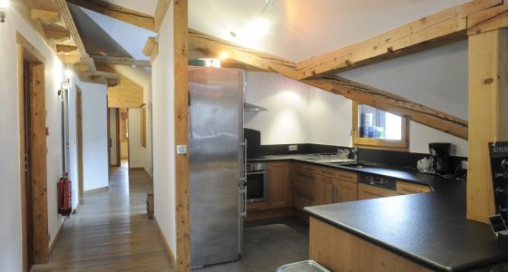 ski apartment