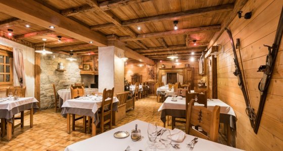 petit dru restaurant morzine