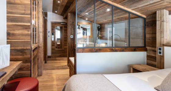 single room hotel petit dru morzine 3 