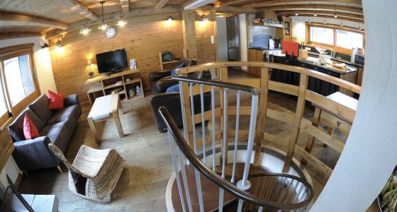 Ski Chalet in morzine
