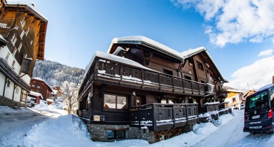 Chalet Atlas Morzine