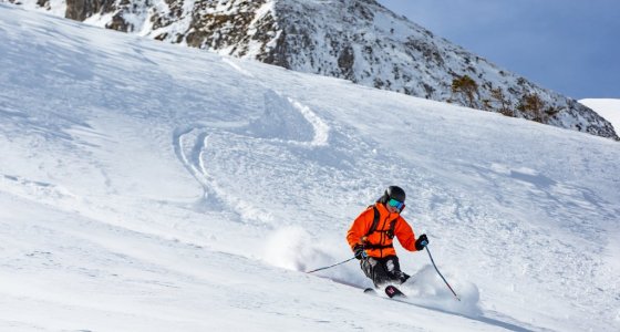 skiing in Portes du soleil