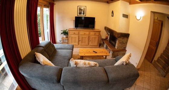 Morzine ski chalet