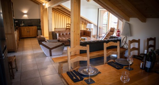 Morzine Ski Apartment