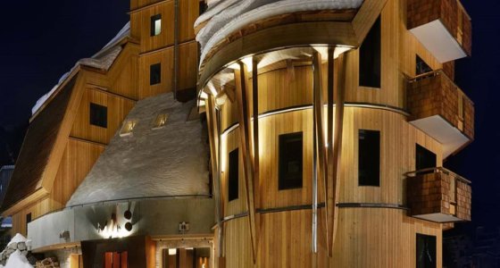 Hotel Mil8 Avoriaz ski