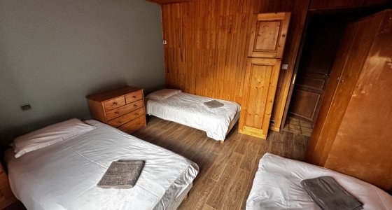 ski season accommodation Morzine