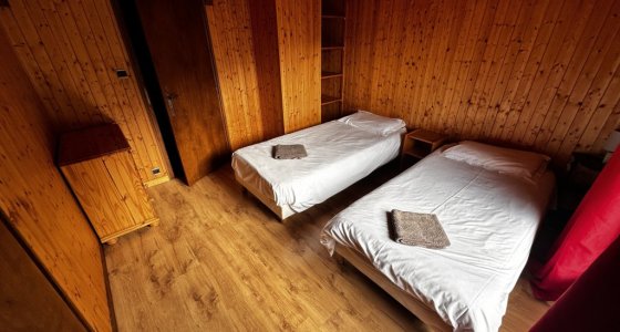 ski season accommodation Morzine