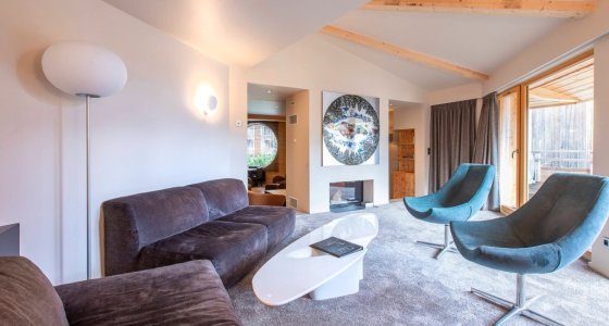 ski in ski out chalet avoriaz