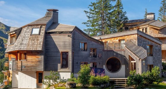 avoriaz 1800 chalet