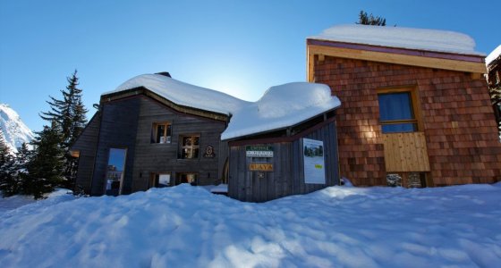 avoriaz 1800 chalet