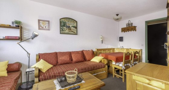 Apartment Alpages Standard Avoriaz lounge