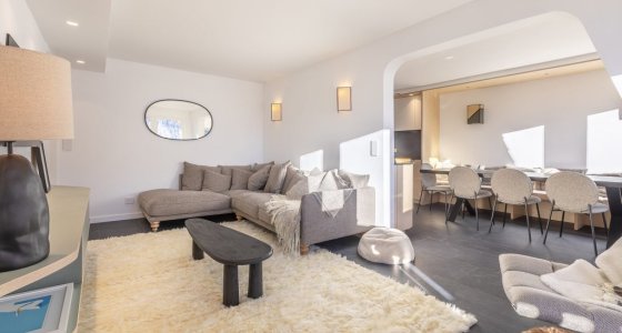 Apartment Elinka Avoriaz lounge