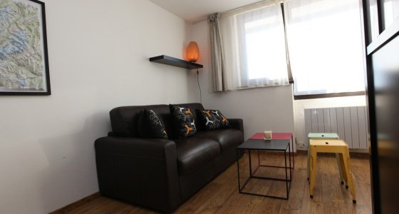 Apartment Alpages Charming Avoriaz lounge