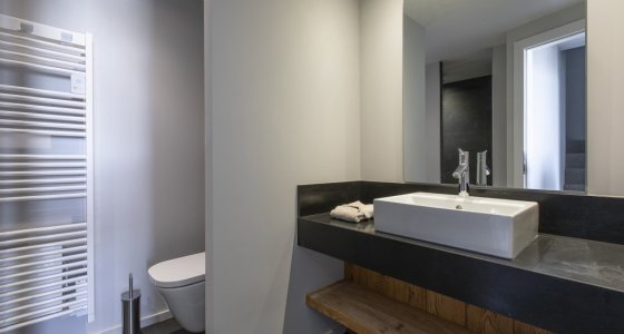 Apartment Alpages Duplex Avoriaz bathroom