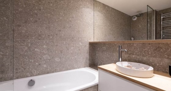 Apartment Elinka Avoriaz bathroom