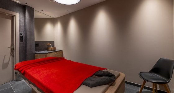Chalet Aspen Avoriaz guest bedroom