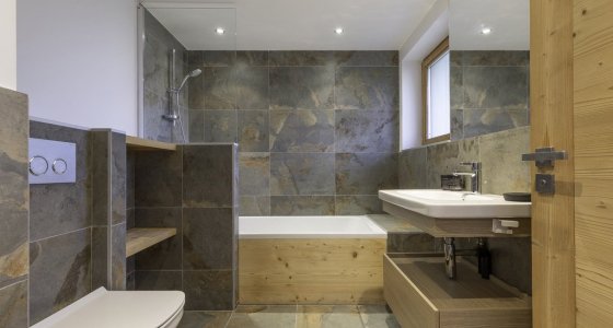 Apartment Kouria Avoriaz bathroom