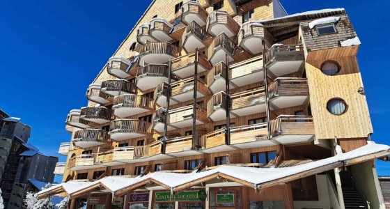 Apartment Elinka Avoriaz residence